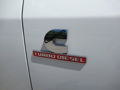 2026 RAM 3500 Tradesman Crew Cab 4x4 8' Box