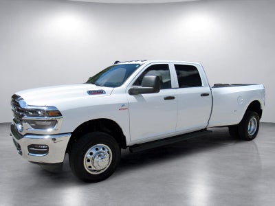 2026 RAM 3500 Tradesman Crew Cab 4x4 8' Box