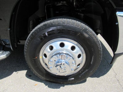 2026 RAM Ram 3500 RAM 3500 BIG HORN CREW CAB 4X4 8' BOX