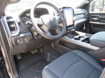 2026 RAM Ram 3500 RAM 3500 BIG HORN CREW CAB 4X4 8' BOX