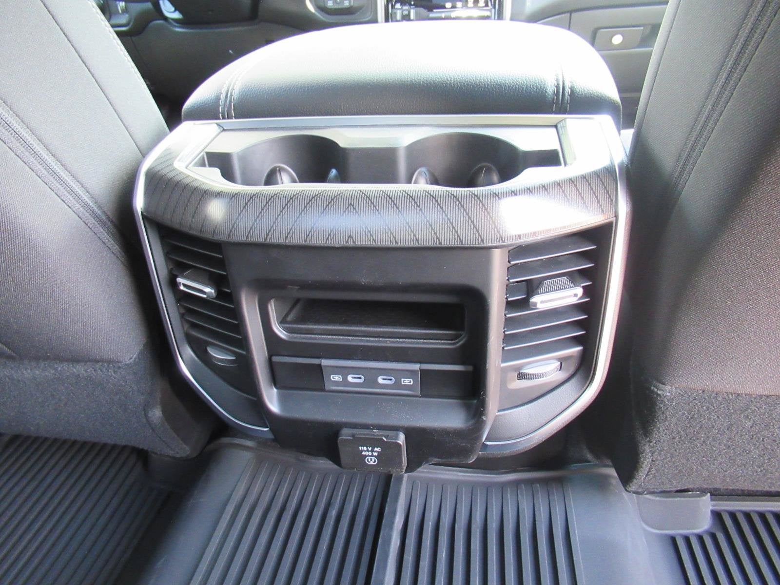 2026 RAM Ram 3500 RAM 3500 BIG HORN CREW CAB 4X4 8' BOX