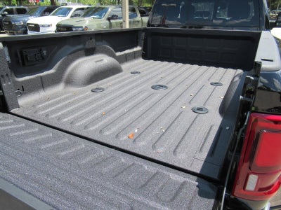 2026 RAM Ram 3500 RAM 3500 BIG HORN CREW CAB 4X4 8' BOX