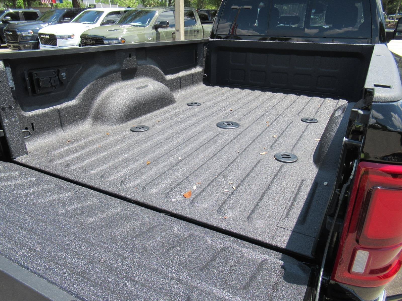 2026 RAM Ram 3500 RAM 3500 BIG HORN CREW CAB 4X4 8' BOX