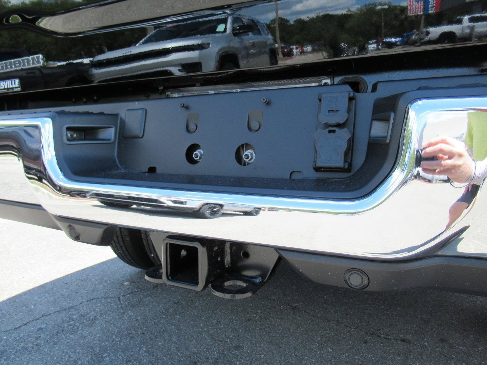 2026 RAM Ram 3500 RAM 3500 BIG HORN CREW CAB 4X4 8' BOX