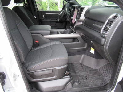 2027 RAM Ram 3500 RAM 3500 BIG HORN CREW CAB 4X4 8' BOX