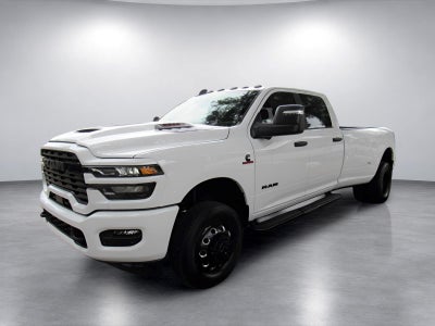 2027 RAM Ram 3500 RAM 3500 BIG HORN CREW CAB 4X4 8' BOX