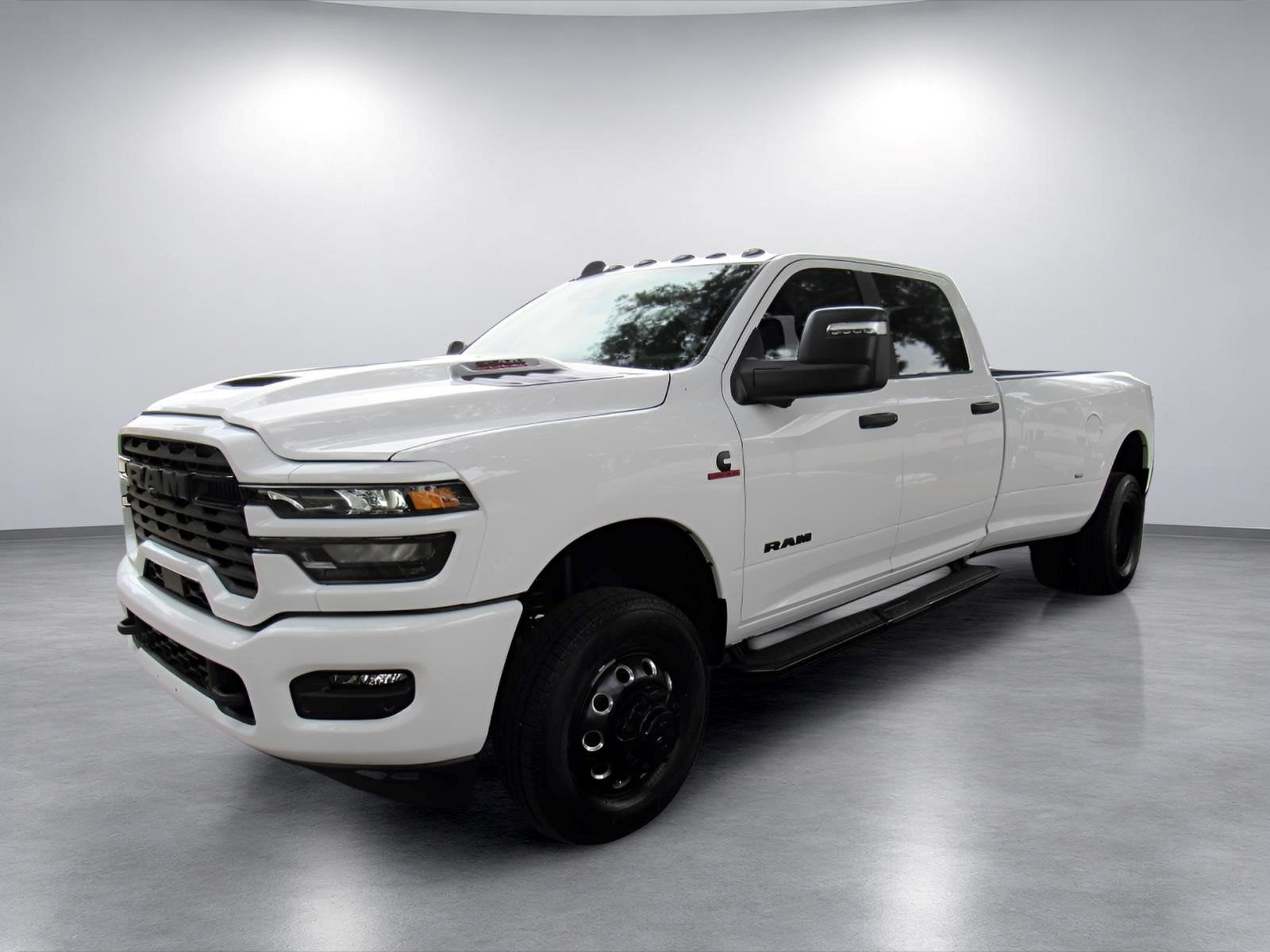 2027 RAM Ram 3500 RAM 3500 BIG HORN CREW CAB 4X4 8' BOX