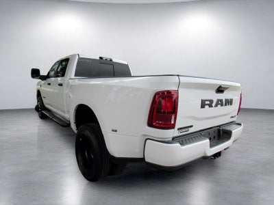 2027 RAM Ram 3500 RAM 3500 BIG HORN CREW CAB 4X4 8' BOX
