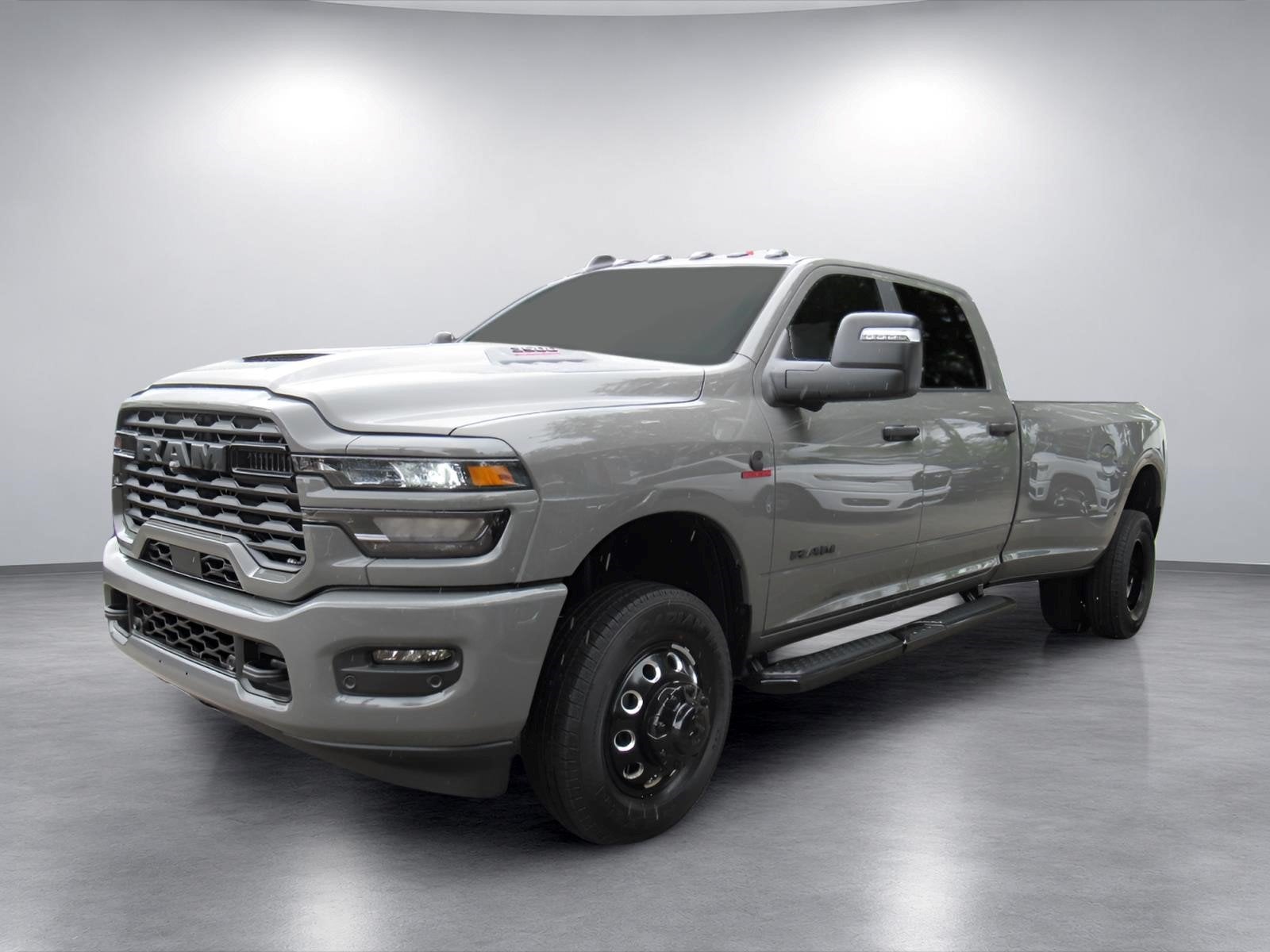 2027 RAM 3500 RAM 3500 BIG HORN CREW CAB 4X4 8' BOX