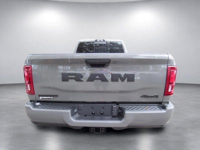 2027 RAM 3500 RAM 3500 BIG HORN CREW CAB 4X4 8' BOX