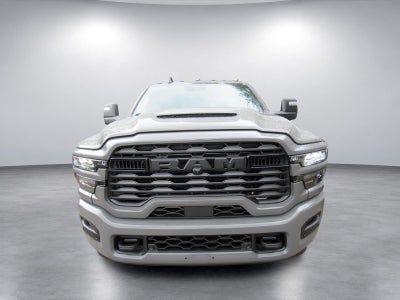 2027 RAM 3500 RAM 3500 BIG HORN CREW CAB 4X4 8' BOX