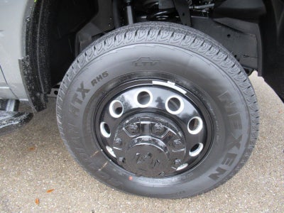 2027 RAM 3500 RAM 3500 BIG HORN CREW CAB 4X4 8' BOX