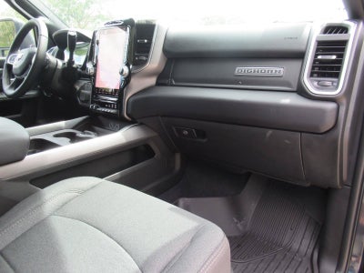 2026 RAM Ram 3500 RAM 3500 BIG HORN CREW CAB 4X4 8' BOX