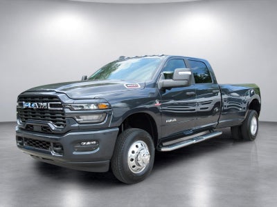 2026 RAM Ram 3500 RAM 3500 BIG HORN CREW CAB 4X4 8' BOX