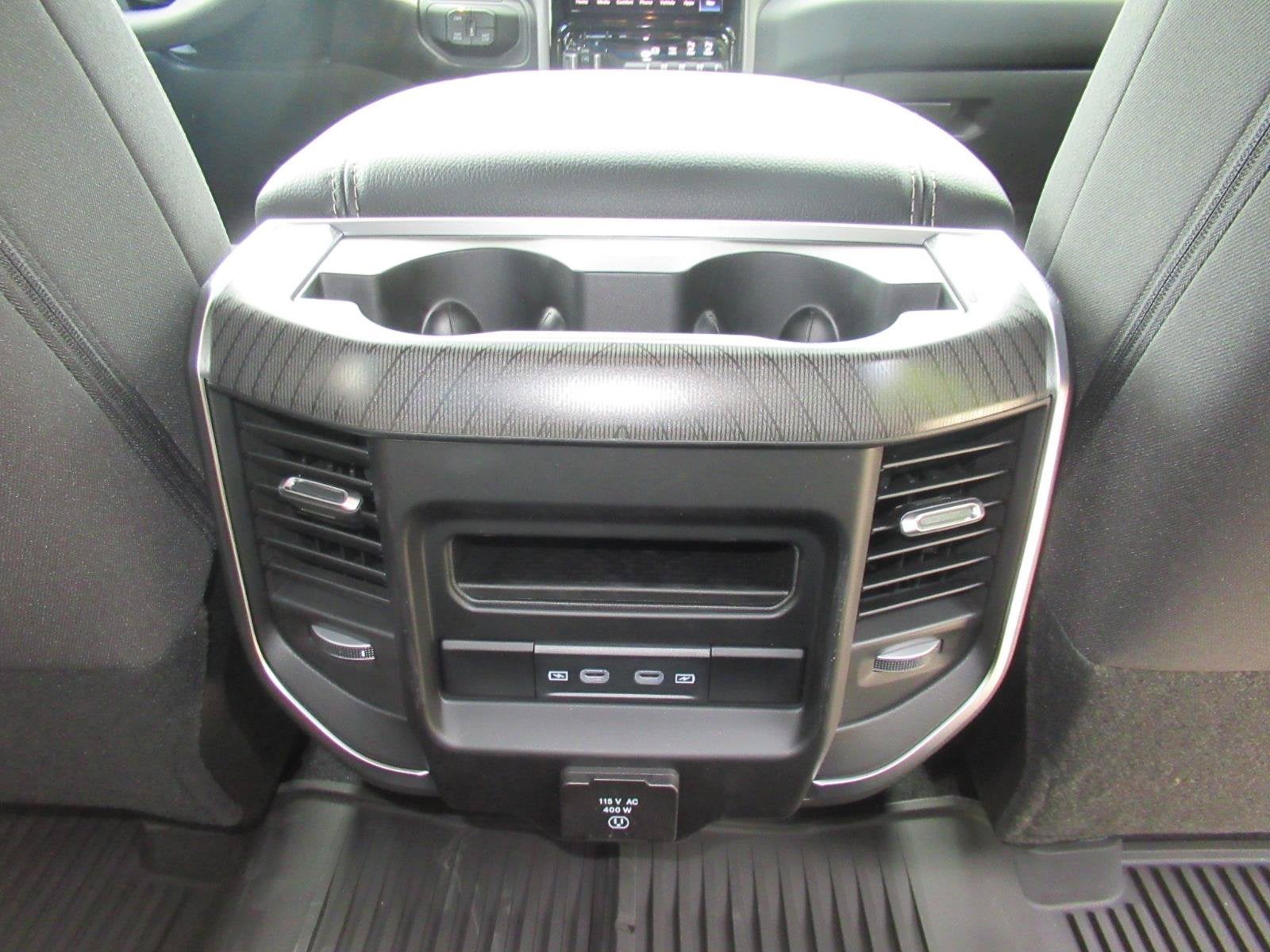 2026 RAM Ram 3500 RAM 3500 BIG HORN CREW CAB 4X4 8' BOX