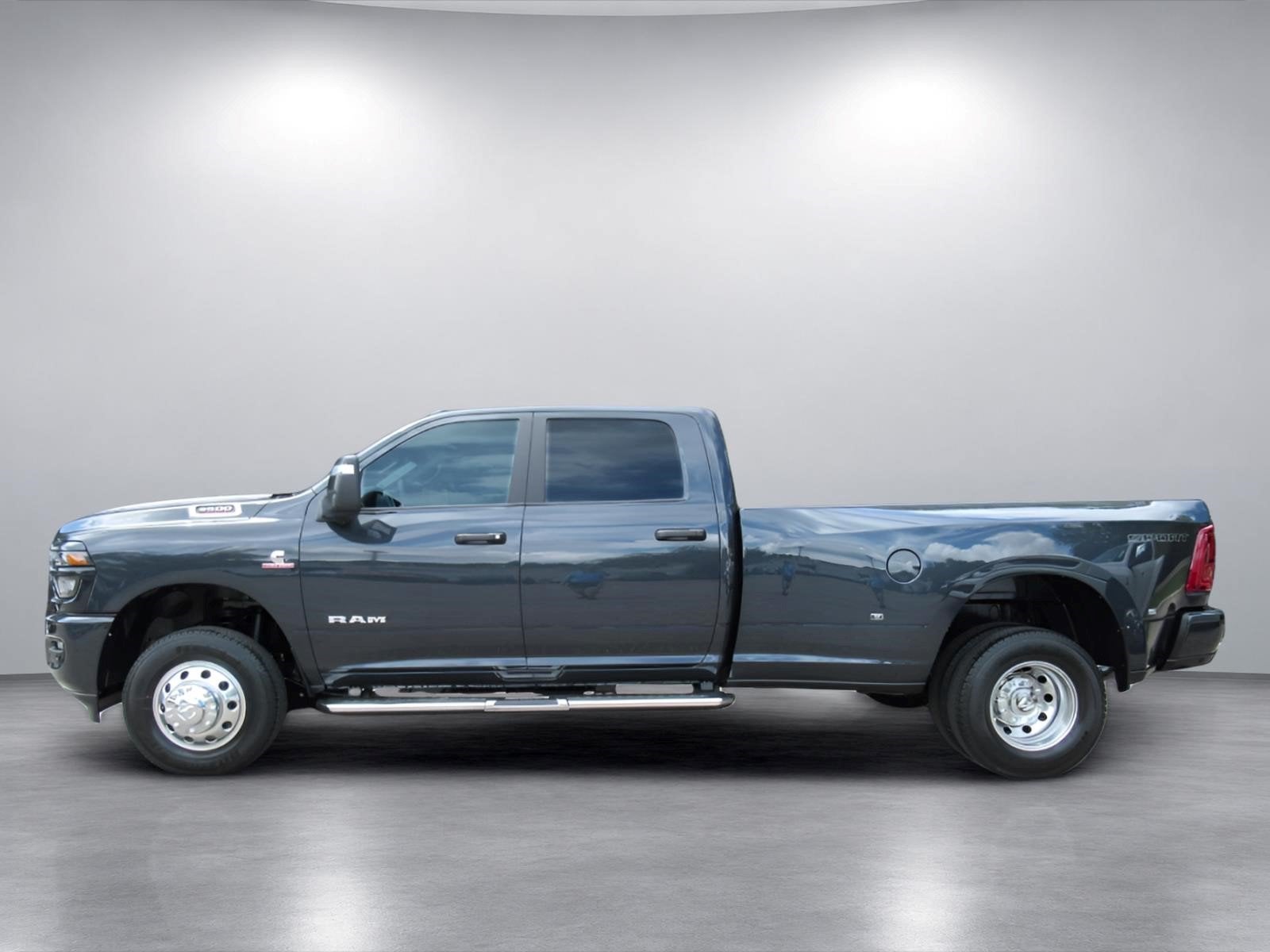 2026 RAM Ram 3500 RAM 3500 BIG HORN CREW CAB 4X4 8' BOX