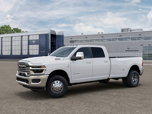 2027 RAM Ram 3500 RAM 3500 LARAMIE CREW CAB 4X4 8' BOX