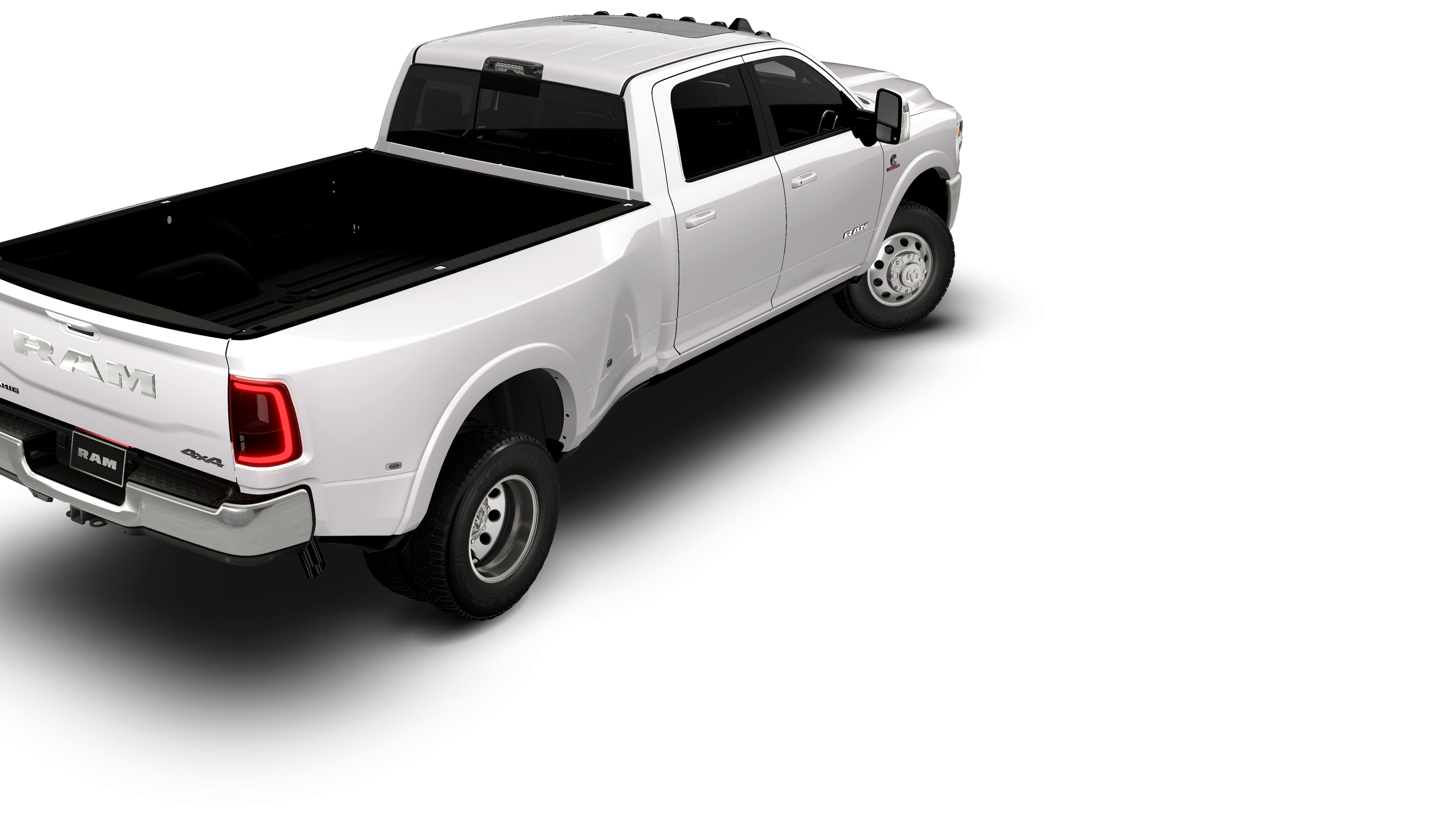 2027 RAM Ram 3500 RAM 3500 LARAMIE CREW CAB 4X4 8' BOX