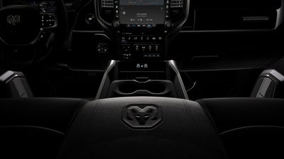 2027 RAM Ram 3500 RAM 3500 LARAMIE CREW CAB 4X4 8' BOX