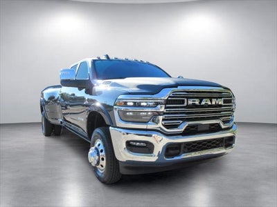 2027 RAM Ram 3500 RAM 3500 LARAMIE CREW CAB 4X4 8' BOX
