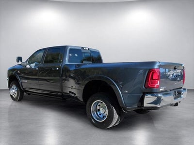 2027 RAM Ram 3500 RAM 3500 LARAMIE CREW CAB 4X4 8' BOX