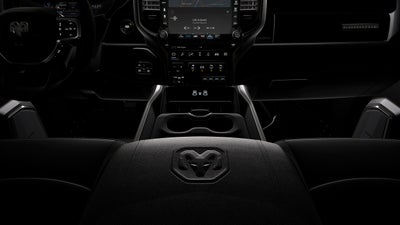 2027 RAM Ram 3500 RAM 3500 LARAMIE CREW CAB 4X4 8' BOX