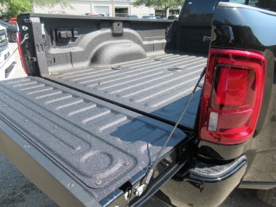 2027 RAM Ram 3500 RAM 3500 LARAMIE CREW CAB 4X4 8' BOX