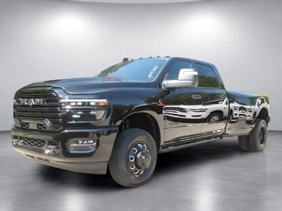 2027 RAM Ram 3500 RAM 3500 LARAMIE CREW CAB 4X4 8' BOX