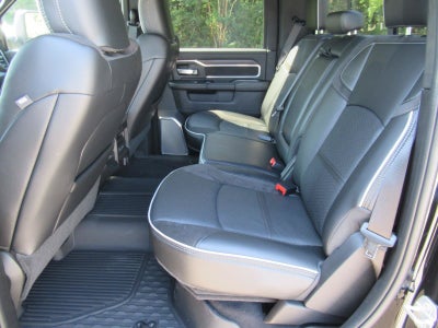 2027 RAM Ram 3500 RAM 3500 LARAMIE CREW CAB 4X4 8' BOX