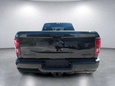 2027 RAM Ram 3500 RAM 3500 LARAMIE CREW CAB 4X4 8' BOX