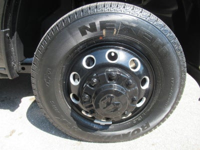2027 RAM Ram 3500 RAM 3500 LARAMIE CREW CAB 4X4 8' BOX