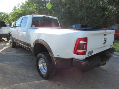 2024 RAM 3500 Limited Longhorn Crew Cab 4x4 8' Box