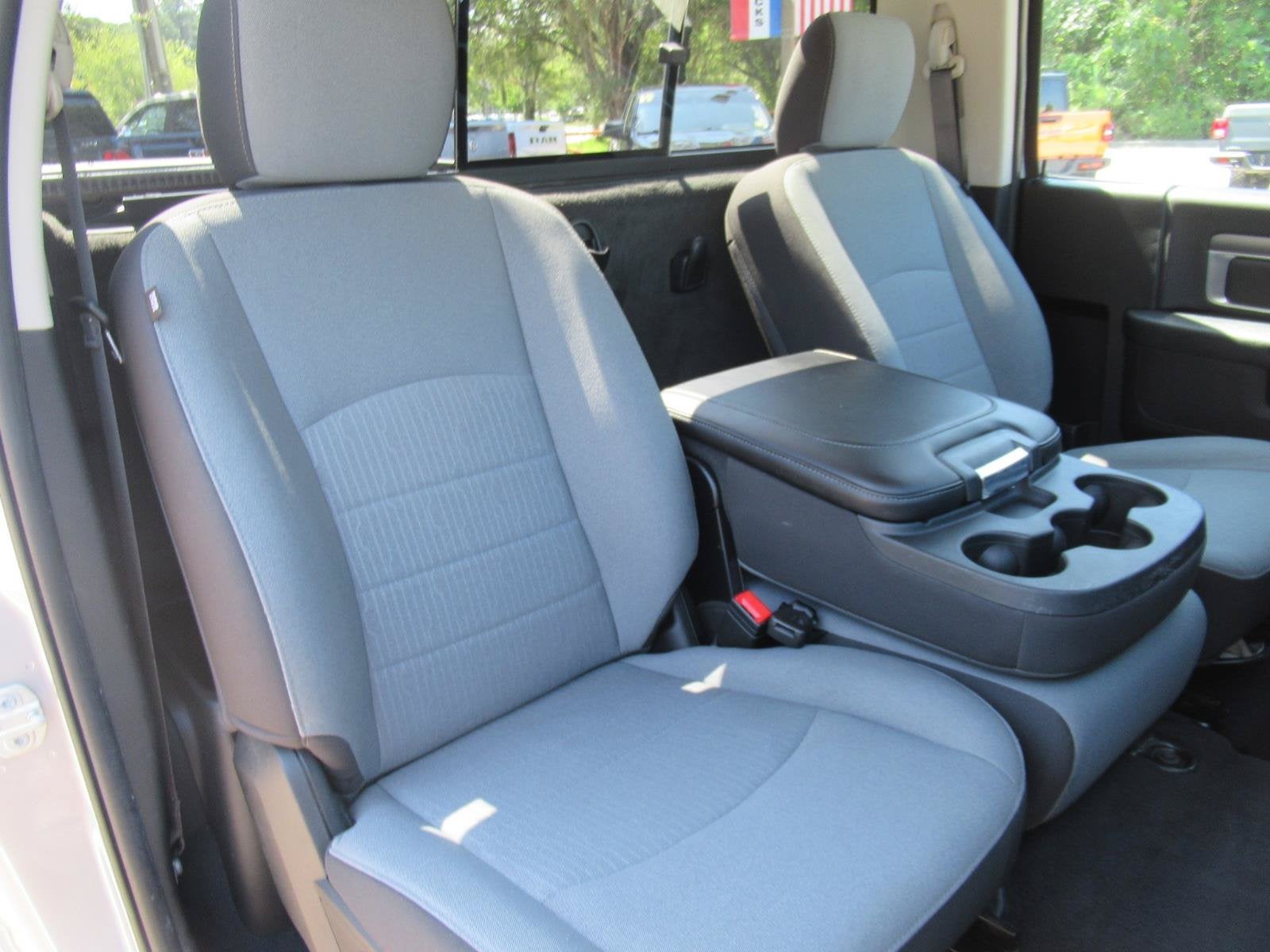 2023 RAM 1500 Classic Tradesman Regular Cab 4x2 8' Box