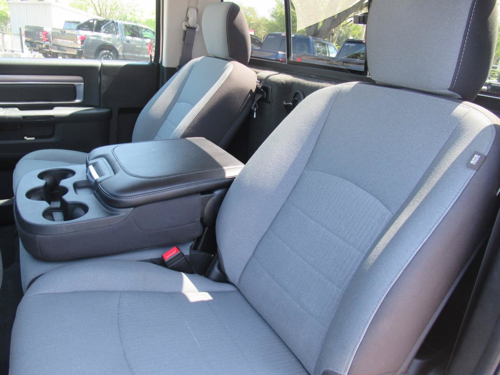 2023 RAM 1500 Classic Tradesman Regular Cab 4x2 8' Box