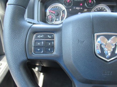 2023 RAM 1500 Classic Tradesman Regular Cab 4x2 8' Box