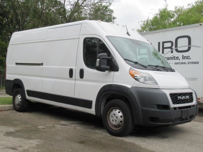 2022 RAM Promaster Cargo Van High Roof 159' WB