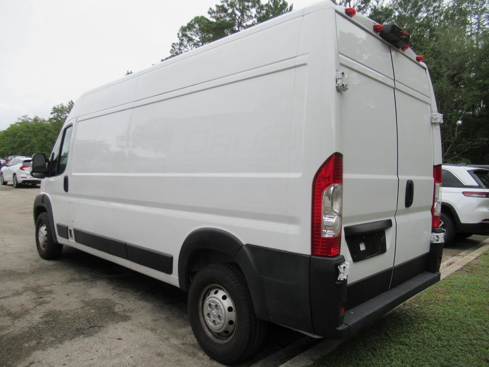 2022 RAM Promaster Cargo Van High Roof 159' WB