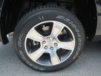 2026 RAM Ram 1500 RAM 1500 EXPRESS CREW CAB 4X2 5'7' BOX