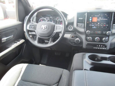 2026 RAM Ram 1500 RAM 1500 EXPRESS CREW CAB 4X2 5'7' BOX