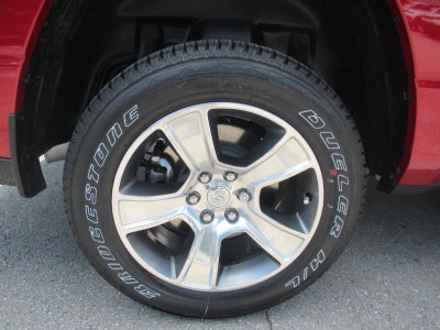 2026 RAM Ram 1500 RAM 1500 EXPRESS CREW CAB 4X2 5'7' BOX