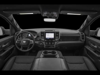 2026 RAM Ram 1500 RAM 1500 WARLOCK CREW CAB 4X4 5'7' BOX