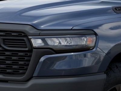 2027 RAM 1500 RAM 1500 WARLOCK CREW CAB 4X4 5'7' BOX