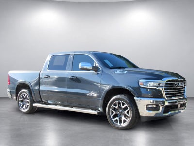 2026 RAM 1500 RAM 1500 LARAMIE CREW CAB 4X4 5'7' BOX