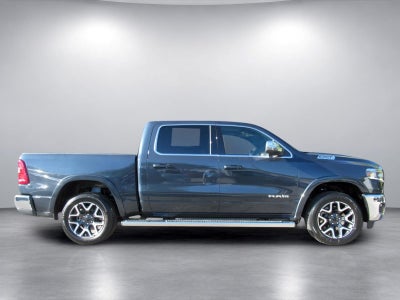 2026 RAM 1500 RAM 1500 LARAMIE CREW CAB 4X4 5'7' BOX