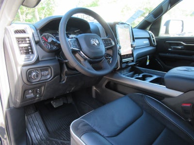 2026 RAM 1500 RAM 1500 LARAMIE CREW CAB 4X4 5'7' BOX