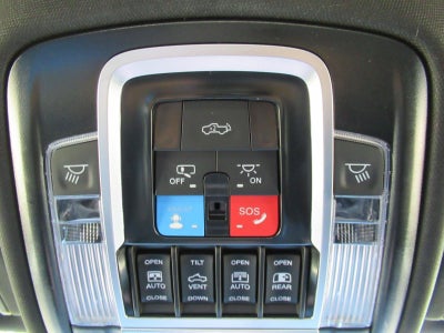2026 RAM 1500 RAM 1500 LARAMIE CREW CAB 4X4 5'7' BOX