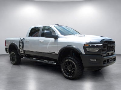 2026 RAM Ram 2500 RAM 2500 POWER WAGON CREW CAB 4X4 6'4' BOX