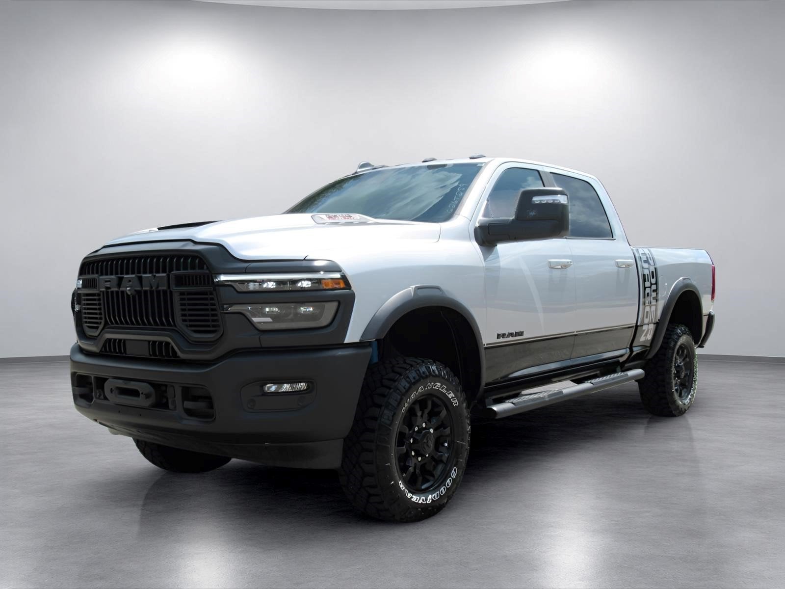 2026 RAM Ram 2500 RAM 2500 POWER WAGON CREW CAB 4X4 6'4' BOX