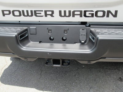 2026 RAM Ram 2500 RAM 2500 POWER WAGON CREW CAB 4X4 6'4' BOX