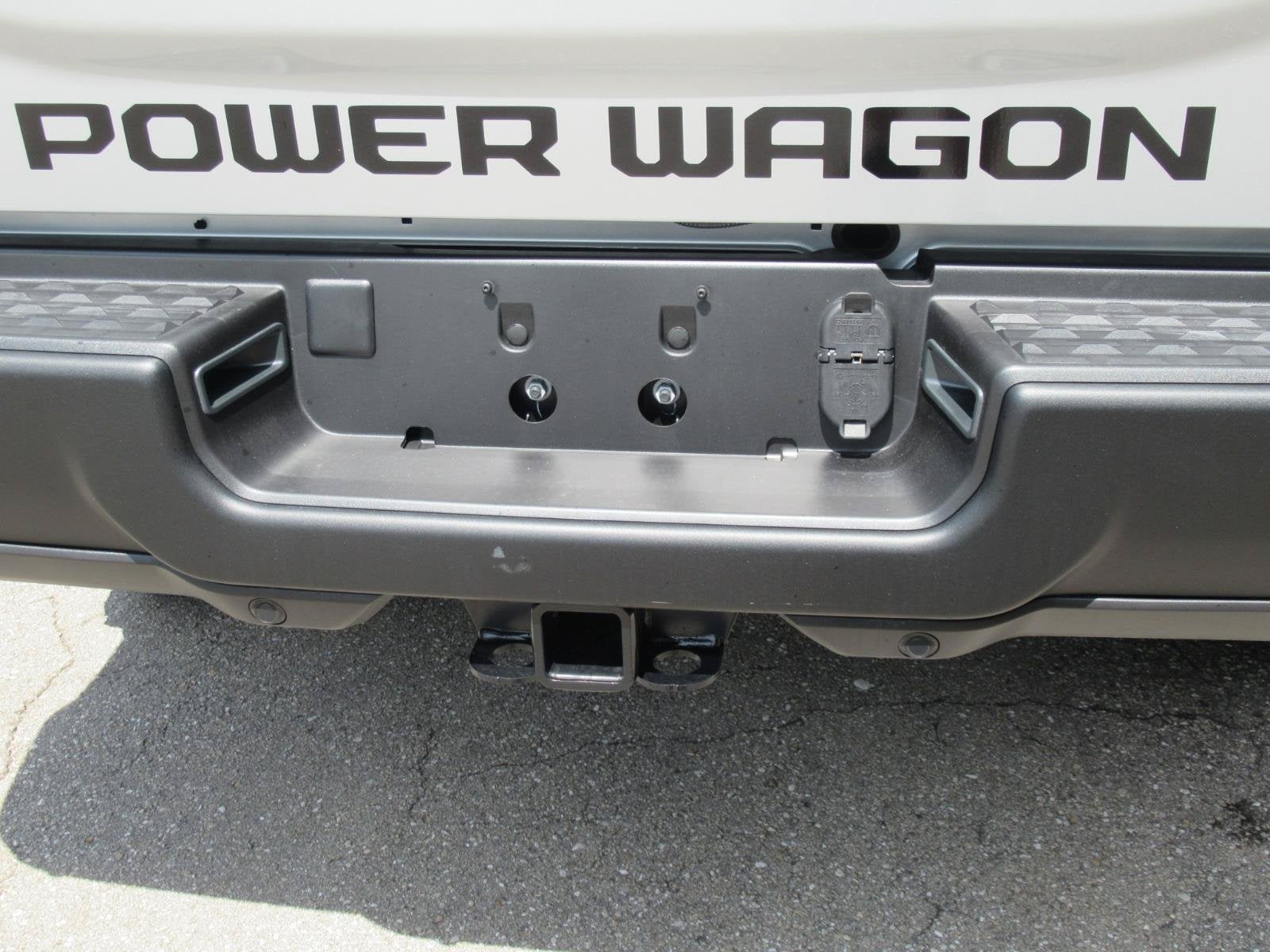 2026 RAM Ram 2500 RAM 2500 POWER WAGON CREW CAB 4X4 6'4' BOX